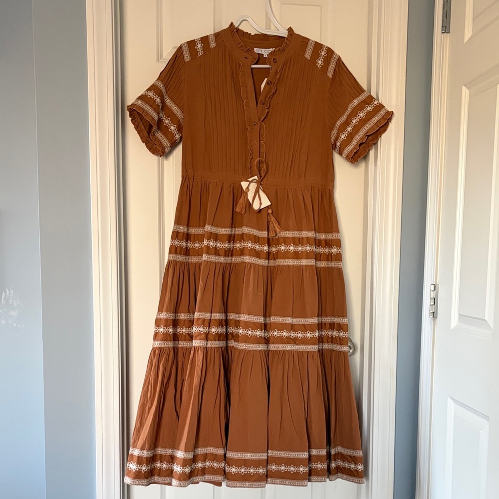 Ivy City Co Santorini Dress